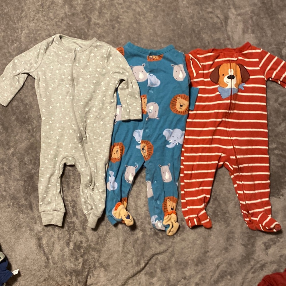 3-6 month jumpsuit